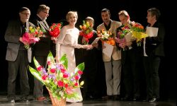 Międzynarodowy Dzień Teatru w Masce