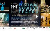 Trzeci Festiwal Nowego Teatru pełen nowych mediów