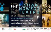 Trzeci Festiwal Nowego Teatru pełen nowych mediów