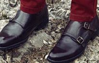 Wybór butów do garnituru