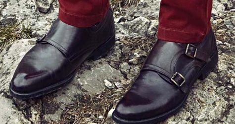 Wybór butów do garnituru