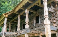 Drewniana synagoga powstaje w Galicyjskim Miasteczku w Sanoku