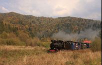 Bieszczadzka kolejka znów pobiła rekord i świętuje jubileusz