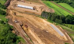 Co nowego na S19. Koniec "nasuwki" na estakadzie nad ul. Dębicką