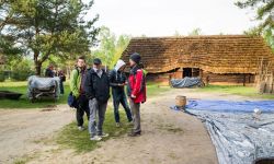 Kolbuszowski skansen w kinie "Zorza". 7 października premiera "Wołynia"