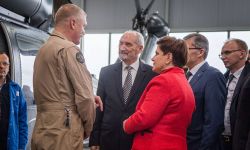 Black Hawki mają trafić do polskiej armii. Pierwsze jeszcze w tym roku