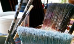 Wybieramy odpowiednie farby do ścian wewnętrznych