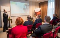 Grażyna Torbicka Ambasadorem 