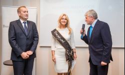 Grażyna Torbicka Ambasadorem "Okruszka" w Rzeszowie 