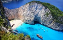 Na Zakynthos z Jasionki od czerwca 2017 roku