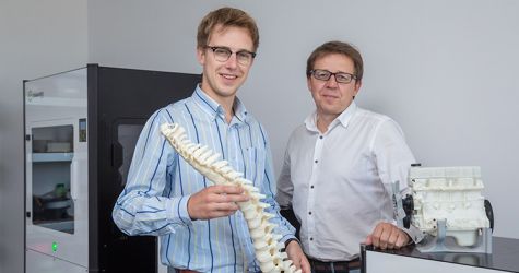 Verashape i jej nowoczesne drukarki 3D powstające w Jasionce