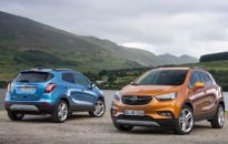 Nowa Mokka X - odważna stylistyka i pełna łączność