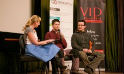 Bieszczady Timelapse w BIZNESiSTYL.pl "Na Żywo"