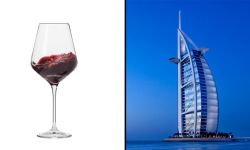 Kieliszki z Krosna trafiają na najbardziej luksusowe stoły