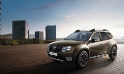 Dacia Duster Blackshadow - nowa seria limitowana, która ma styl