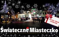 Świąteczne Miasteczko na rzeszowskim Rynku od 9 grudnia