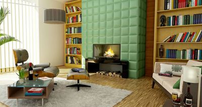 Ile kosztuje kominek z modną obudową