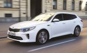 Nowa Kia Optima GT