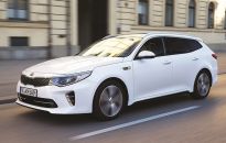Nowa Kia Optima GT