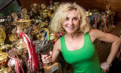 Izabela Zatorska: Daję z siebie wszystko! 