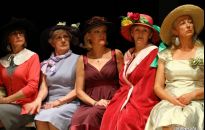 Międzynarodowy Dzień Teatru na Przedmieściu 