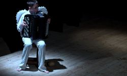 Międzynarodowy Dzień Teatru na Przedmieściu 