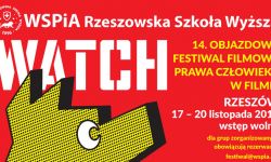 W czwartek na WSPiA startuje Festiwal WATCH DOCS. Prawa Człowieka w Filmie