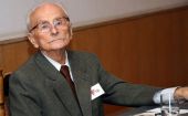 Stanisław Szpunar, więzień nr 133 obozu Auschwitz, nie żyje