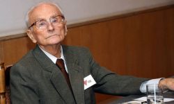 Stanisław Szpunar, więzień nr 133 obozu Auschwitz, nie żyje