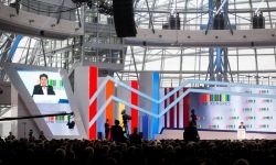  Kongres 590  - międzynarodowe spotkanie polityki i biznesu w Jasionce 