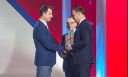 ML System z Nagrodą Gospodarczą od prezydenta Andrzeja Dudy