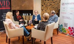 Debata BIZNESiSTYL "Na Żywo". Kobieta w Polsce