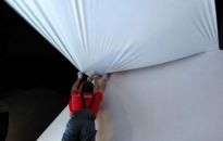 Sufit napinany - atrakcyjna alternatywa dla sufitów podwieszanych