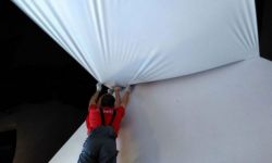 Sufit napinany - atrakcyjna alternatywa dla sufitów podwieszanych