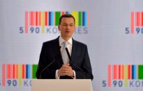 Kongres 590. Wicepremier Morawiecki zaprezentował 
