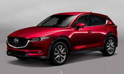 Premiera nowej Mazdy CX-5 w Los Angeles 