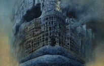 Beksiński w Wiedniu