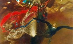 Beksiński w Wiedniu