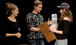 Festiwal Nowego Teatru w Rzeszowie - nagrody dla wszystkich
