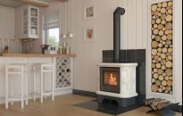 Biokominek - popularna koza we współczesnym wydaniu