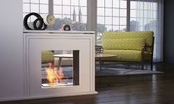 Biokominek - popularna koza we współczesnym wydaniu