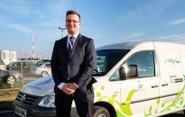 Jakub Kocój projektuje w Jasionce nadwozia dla luksusowych marek