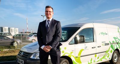 Jakub Kocój projektuje w Jasionce nadwozia dla luksusowych marek