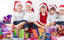 Świąteczna Kraina Mikołaja w Millenium Hall