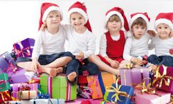 Świąteczna Kraina Mikołaja w Millenium Hall