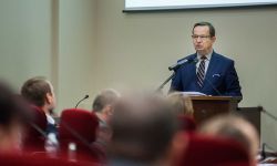 Marszałek przedstawił projekt budżetu województwa na 2017 rok