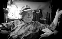 Maciej Nowak w piątek na Scenie Bunkier w Przemyślu