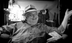 Maciej Nowak w piątek na Scenie Bunkier w Przemyślu