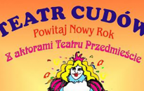 Powitanie Nowego Roku z Teatrem Przedmieście