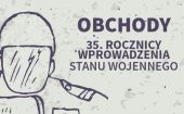 35. rocznica wprowadzenia stanu wojennego. Program obchodów